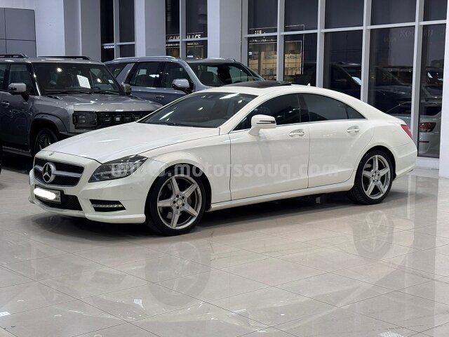 2013 Mercedes-Benz CLS