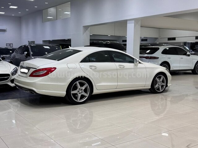 2013 Mercedes-Benz CLS