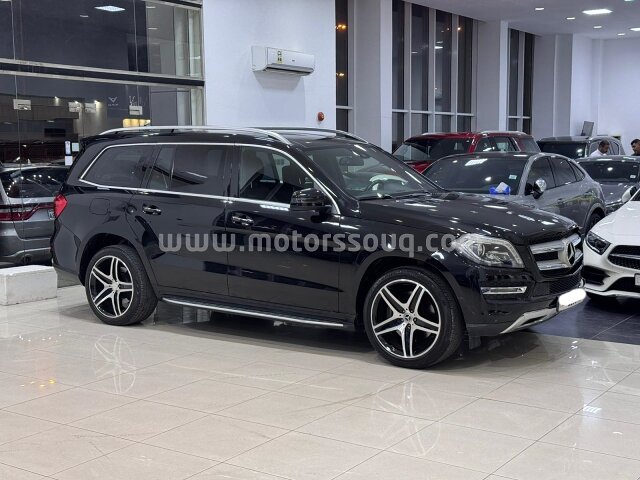 2015 Mercedes-Benz GLA