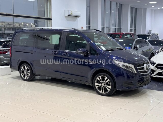 2017 Mercedes-Benz Viano