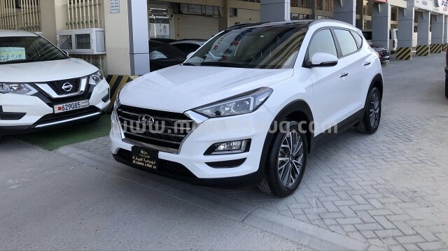 2021 Hyundai Tucson