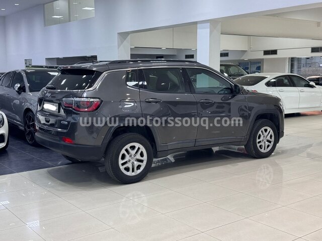 2019 جيب كومباس