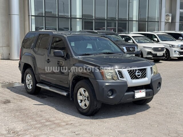 2013 Nissan Xterra