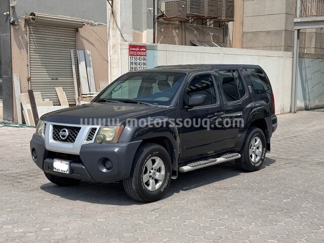 2013 نيسان إكستيرا