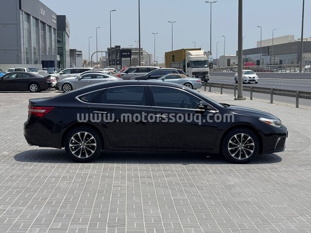 2017 Toyota Avalon
