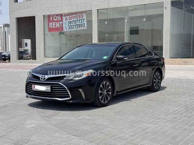 2017 Toyota Avalon