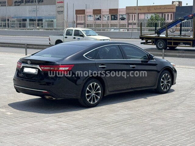 2017 Toyota Avalon