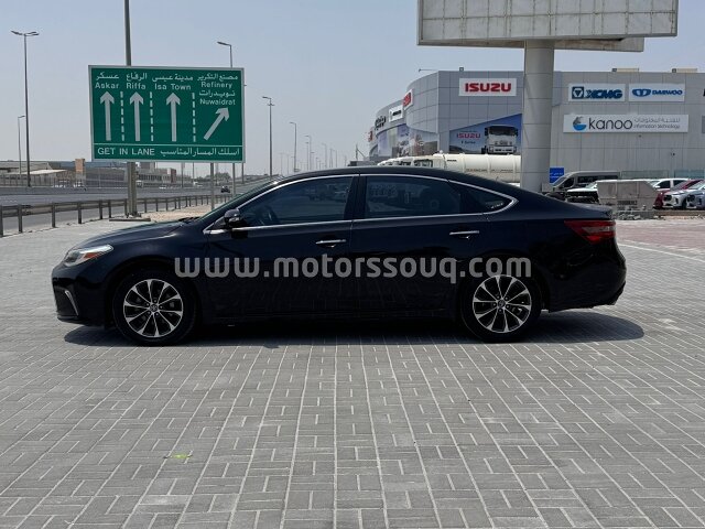 2017 Toyota Avalon