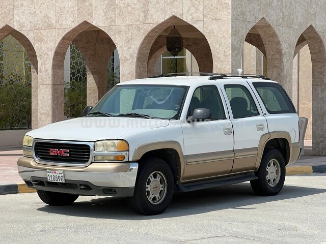 2002 جي إم سي يوكون