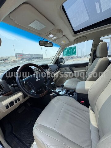 2019 Mitsubishi Pajero