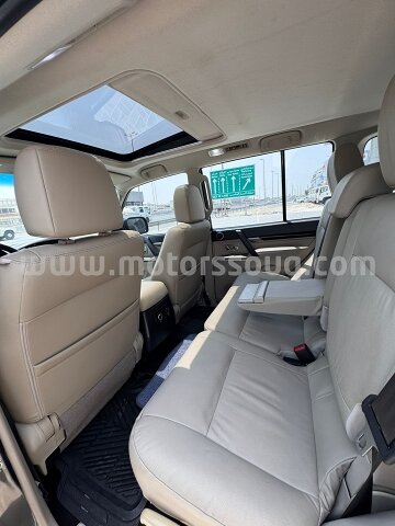 2019 Mitsubishi Pajero