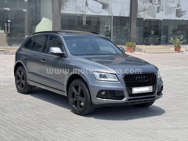 2015 Audi Q5
