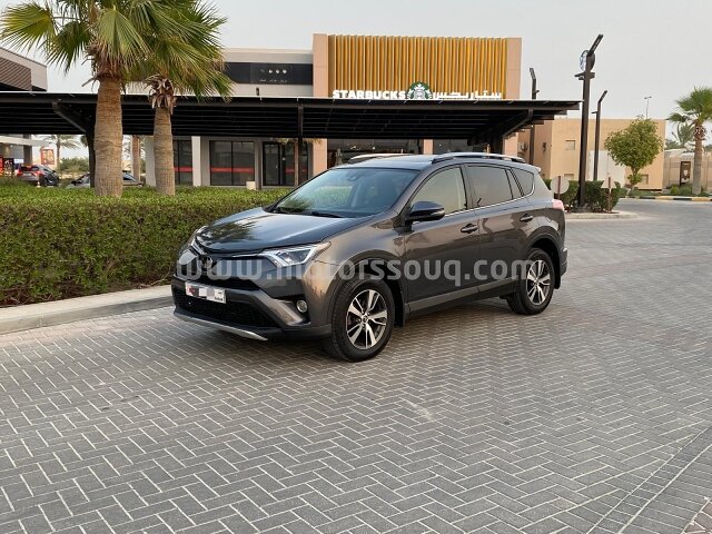 2017 Toyota RAV4