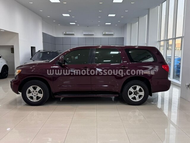 2010 Toyota Sequoia
