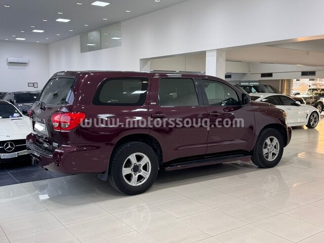2010 Toyota Sequoia