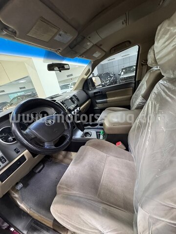 2010 Toyota Sequoia