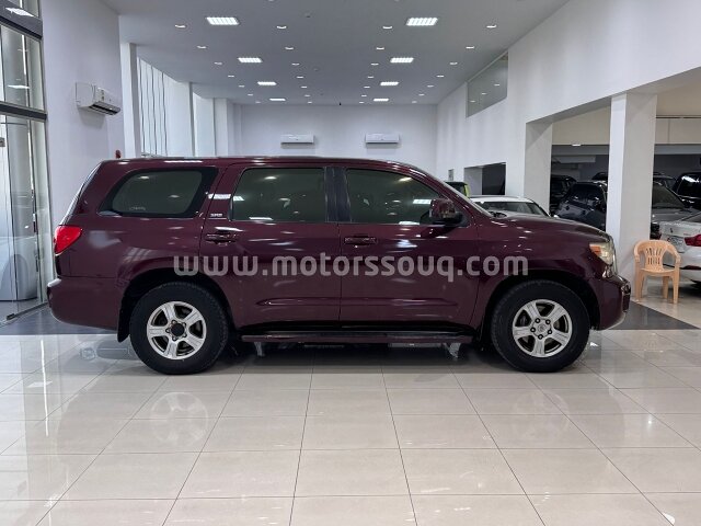 2010 Toyota Sequoia