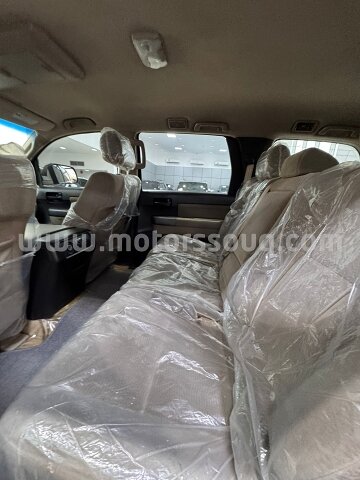 2010 Toyota Sequoia