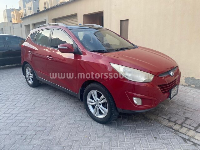 2013 Hyundai Tucson