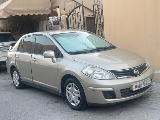 2011 Nissan Tiida