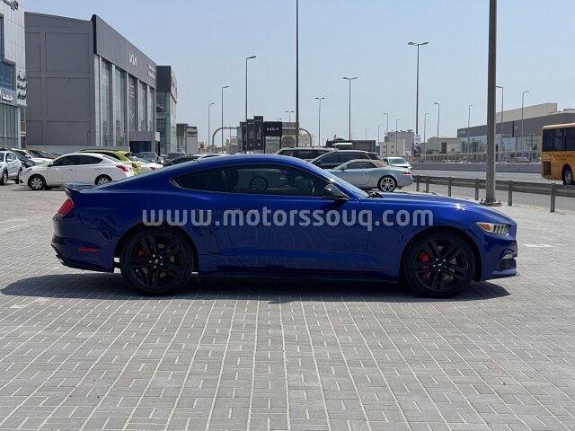 2015 Ford Mustang