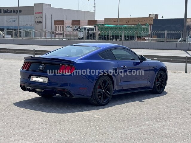 2015 Ford Mustang