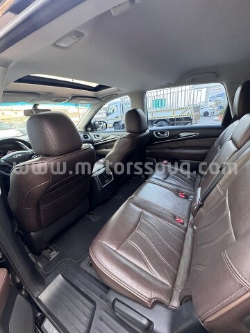 2014 Infiniti QX50