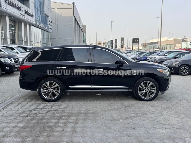 2014 Infiniti QX50