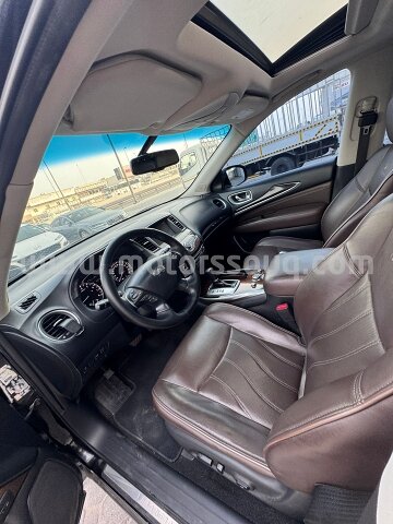 2014 Infiniti QX50