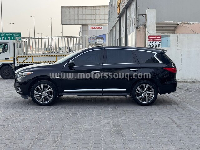 2014 Infiniti QX50