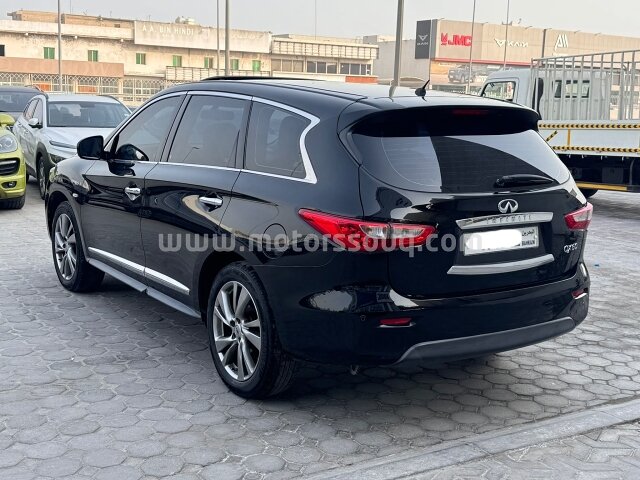 2014 Infiniti QX50