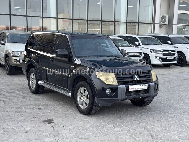2007 ميتسوبيشي باجيرو