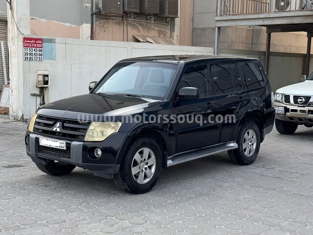 2007 ميتسوبيشي باجيرو
