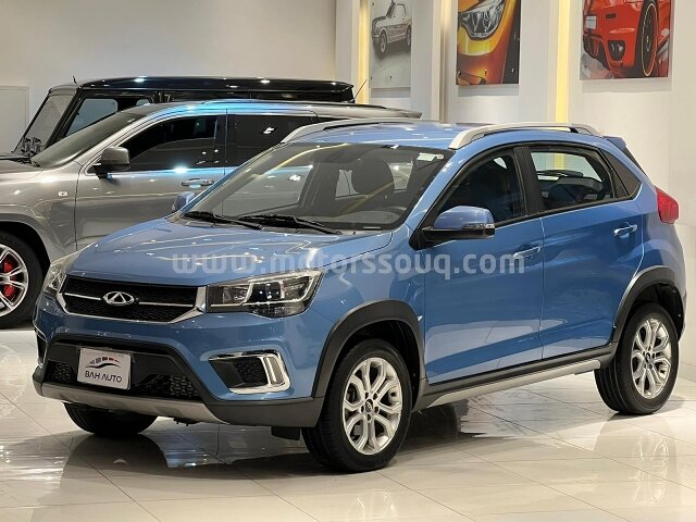 2022 Chery Tiggo