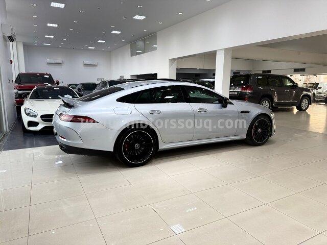 2021 Mercedes-Benz AMG GT