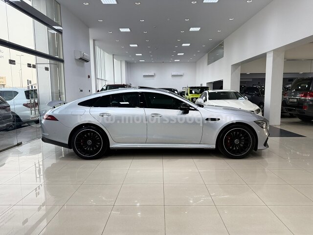 2021 Mercedes-Benz AMG GT