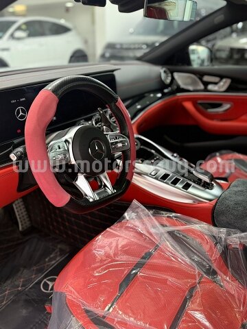 2021 Mercedes-Benz AMG GT