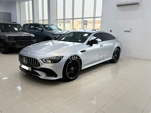 2021 Mercedes-Benz AMG GT