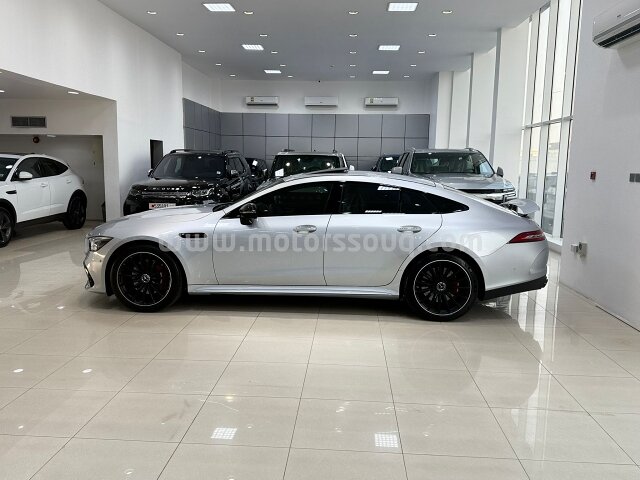2021 Mercedes-Benz AMG GT