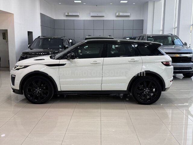 2016 Land Rover Range Rover Sport