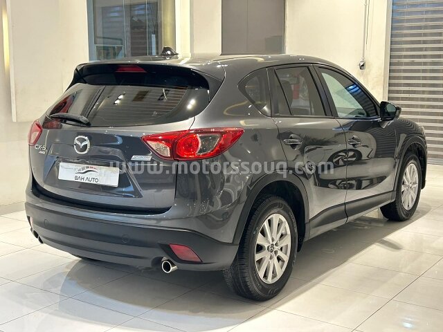 2014 Mazda CX-5