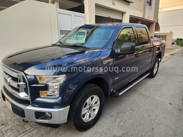 2016 Ford F-150