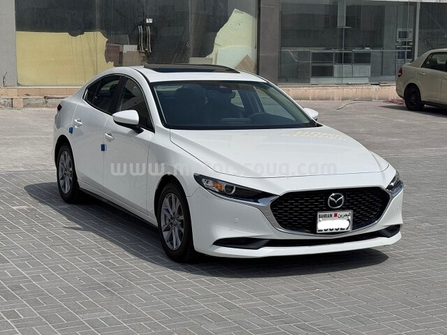 2020 Mazda Mazda 3