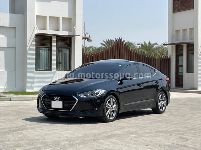 2017 Hyundai Elantra