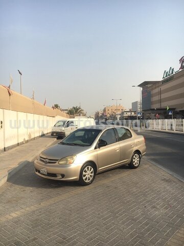2003 تويوتا إيكو