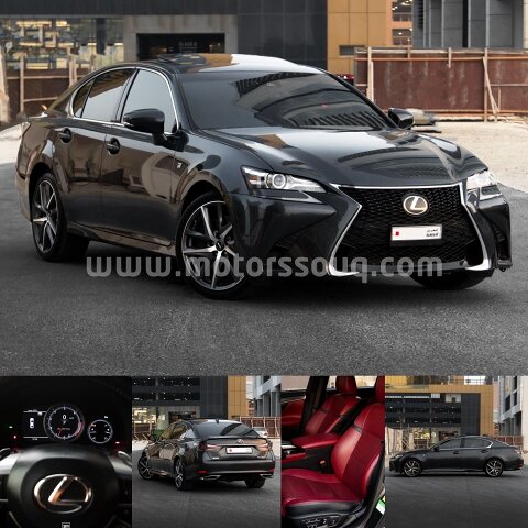 2020 Lexus IS