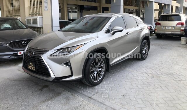 2019 Lexus RX