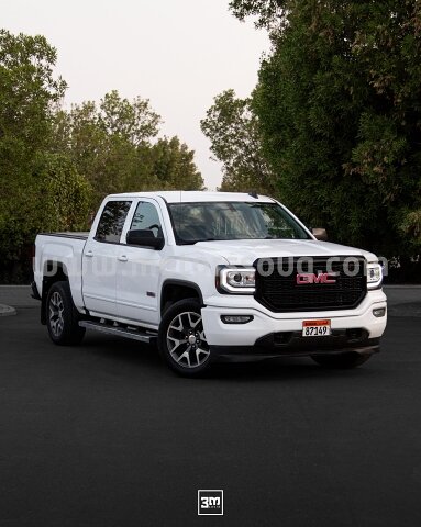 2017 GMC Sierra
