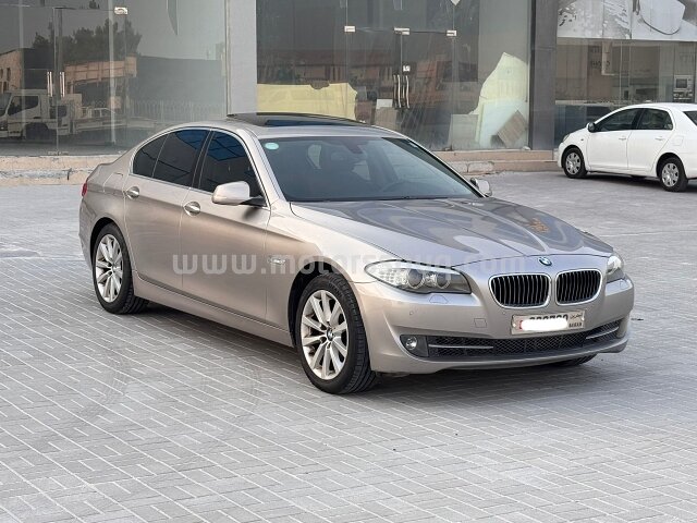 2013 BMW 530
