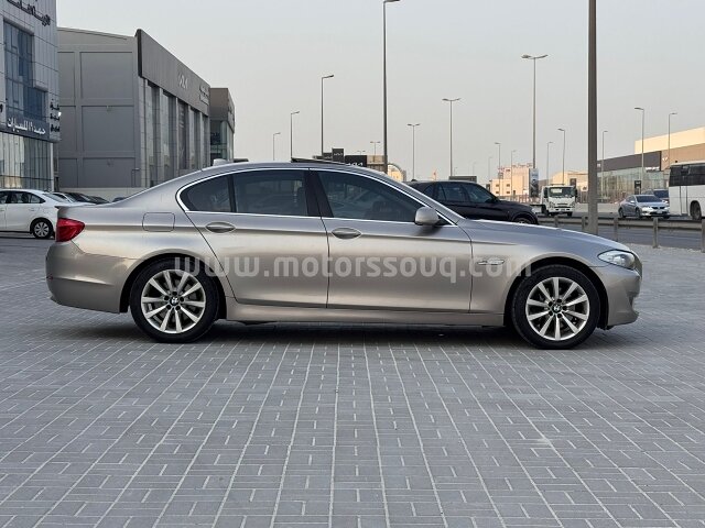 2013 بي إم دبليو 530